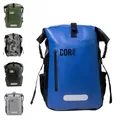 Wasserdichter Dry Bag Rucksack mit gepolsterter Laptophülle, 25 l und 40 l, r...