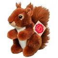 Teddy Hermann Eichhörnchen sitzend 908432 - Teddy Hermann Eichhörnchen 14cm