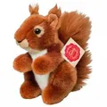 KUSCHELTIER PLÜSCHTIER EICHHÖRNCHEN 14 CM VON TEDDY HERMANN NEU