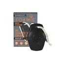 Foamie Men 3in1 Festes Shampoo, Duschgel & Gesichtsreiniger mit Aktivkohle – Für Männer – Tiefenreinigung & Pflege in einem – Holzig-frischer Duft, vegan, plastikfrei & pH-hautneutral, 90 g