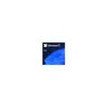 MICROSOFT Betriebssystem "Windows 11 Pro OEM", transparent (ohne farbbezeichnung)
