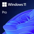 Microsoft Windows 11 Pro OEM Vollversion, 1 Lizenz Windows Deutsch Betriebssy...