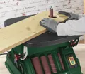 Parkside oszillierender Spindelschleifer 230V Schleifer Tisch