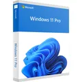 Microsoft Windows 11 Pro 64 Bit / DVD / Dauerlizenz /2025 / Versiegelt