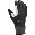 LEKI Montera Storm black-white-brown 7.0