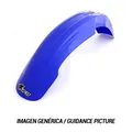 49821 - kompatibel mit YAMAHA YZ (RESTYLING) 85 2002-2014 KOTFLÜGEL HINTEN resty