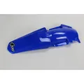 Schutzblech Hinten UFO Neugestaltung Yamaha Blau ya03857k-089 für