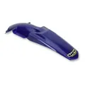 UFO Heck Kotflügel 02 YZ80 R. BLU R-FDR 2 blau