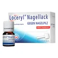 Loceryl Nagellack gegen Nagelpilz DIREKT-Applikator Wirkstoffhaltiger Nagellack Inhalt: 3 ml