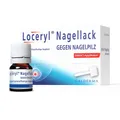 Loceryl® Nagellack gegen Nagelpilz mit DIREKT-Applikator - Jetzt 20% mit dem Code loceryl20 sparen*