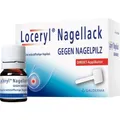 LOCERYL Nagellack gegen Nagelpilz DIREKT-Applikat. 3 ml PZN 11286175