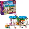 LEGO Friends Hundekuchenbäckerei - Kinder Einkaufsladen mit 2 Mini Puppen, 4 Tierfiguren, Tiertragetasche und Spielzeug Futterzubehör - Geburtsta... - Bronze