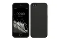 kwmobile Handyhülle Hülle für Apple iPhone SE (1.Gen 2016) / 5 / 5S, Hülle Silikon - Soft Handyhülle - Handy Case Cover