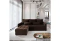 Masseno Ecksofa KOS PIK mit Schlaffunktion L-Form, Sofa mit Bettkasten