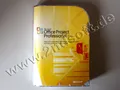 Project 2007 Professional mit 1 CAL Vollversion, englisch - neu, SKU: H30-01854