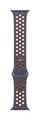 Apple Nike Sportarmband Watch Series 10 46mm (blue flame) S/M 140-190mm Original