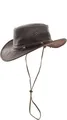Origin Outdoors Crushable Lederhut, S (54/55), braun