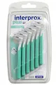 3x Interprox plus Interdentalbürsten grün micro 6er Pack (3x 6er Pack)