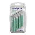 INTERPROX plus micro grün Interdentalbürste 6 St