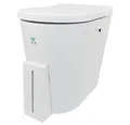 ATY Campingtoilette ATY Move Trenntoilette aus Metall mit Beutel