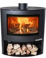 Aduro Kaminofen | Aduro 15.2 Stahl | 6,5 kW