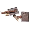 vhbw 2x Kohlebürste, Motorkohle, Schleifkohle 3 x 10 x 13,4mm kompatibel mit Makita DHP454, DHP456, DHP458, DTD146, DTW250, DTW251 Elektrowerkzeug