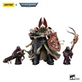 JoyToy Space Marines - Dark Angels - Primarch Lion El' Jonson 1/18 - Warhammer 4