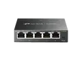 TP-LINK TL-SG105S 5-PORT GIGABIT SWITCH METALLGEHÄUSE Switch 5