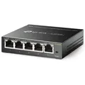 TP-Link Gigabit Switch TL-SG105S, 5 Port, Desktop