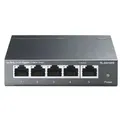 TP-Link TL-SG105S(UN) Netzwerk-Switch Unmanaged Gigabit Ethernet (10/100/1000) Desktop Schwarz