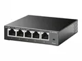 TP-Link TL-SG105S Desktop Gigabit Switch, 5x RJ-45