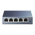 TP-LINK TLSG105S Switch 5 Ports 10/100/1000Mbps Desktop