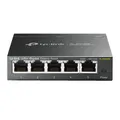 TP-LINK TL-SG105S 5-PORT GIGABIT SWITCH METALLGEHÄUSE Switch 5