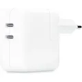 Apple MW2K3ZM/A Ladegerät für Mobilgeräte Universal Weiß AC Drinnen - Weiß