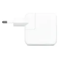 Apple USB-C Power Adapter (35 W, 2 Ports) (MW2K3ZM/A)
