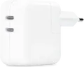Apple Netzteil 35 Watt 2 Ausgabeanschlussstellen 24 pin USB-C Digital/Daten (MW2K3ZM/A)