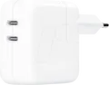 APPLE MW2K3ZM/A - USB-C-Netzteil, 35 W, 2 Anschlüsse
