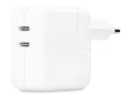 Apple Dual USB-C 35W Power Adapter