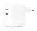 Apple USB-C Dual Port Power Adapter 35W (Netzteil) MW2K3ZM/A