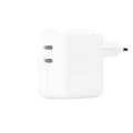 APPLE 35W Dual USB‑C Port Power Adapter Apple, Weiß