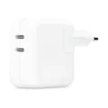Apple Netzteil 35 Watt 2 Ausgabeanschlussstellen (24 pin)