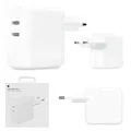 Original Apple 35W Dual USB‑C Power Adapter MW2K3ZM/A Ladegerät Netzteil Weiß