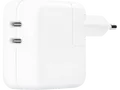 APPLE 35W Dual USB‑C Port Power Adapter Apple, Weiß