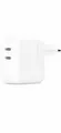 Apple USB-C Dual Port Power Adapter 35W (Netzteil) MW2K3ZM/A