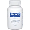 PURE ENCAPSULATIONS Lycopene 20 mg Kapseln 60 St PZN16633606