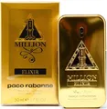 Rabanne Fragrances - 1 Million Elixir - Sinnlich & Intensiv - one Million Elixir Edp 50ml 50 ml