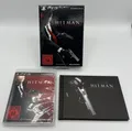 Hitman: Absolution Professional Edition Ps3 Playstation 3 mit Anleitung + Buch