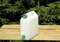 Floraworld Wasserkanister 10 L, Kunststoff