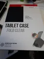 Hama Fold Clear iPad Cover / Tasche Apple iPad Pro 11 (2024)  Book Cover Schwarz