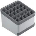 metaltex Küchenutensilien-Organizer Utiltex, grau